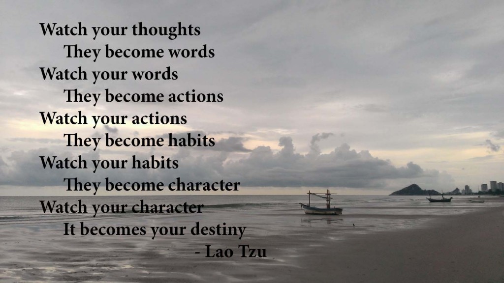 Lao Tzu poem